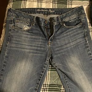 American eagle women’s size 14 reg skinny